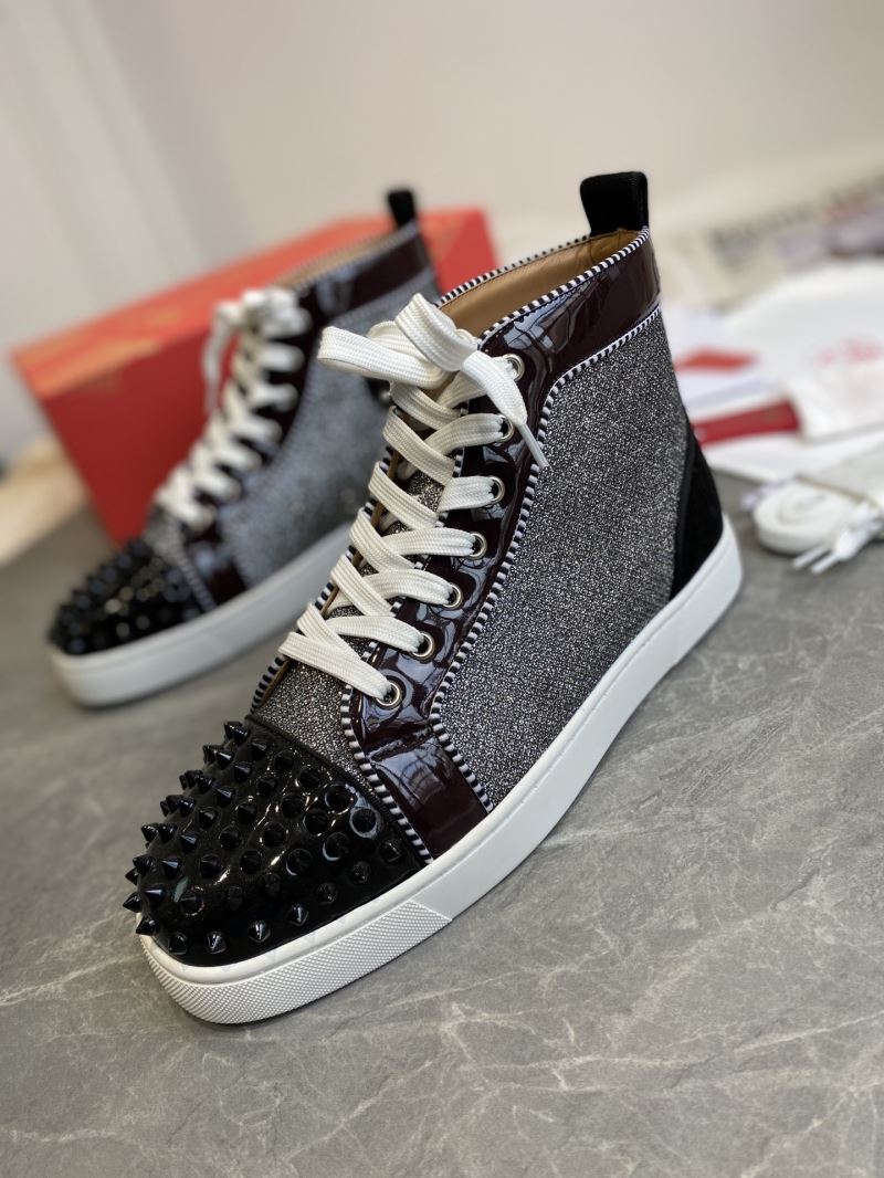 Christian Louboutin High Shoes